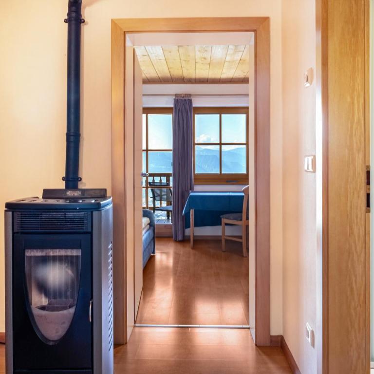Weingartnerhof Calendula - Superior One-Bedroom Apartment with Balcony - 18