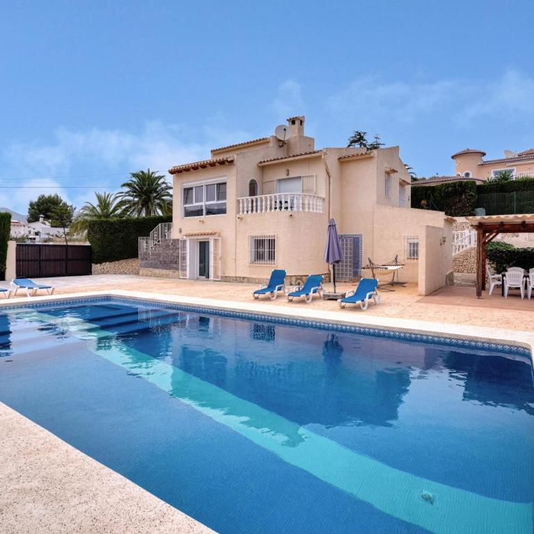 Leuki - Villa con vistas al mar - 1