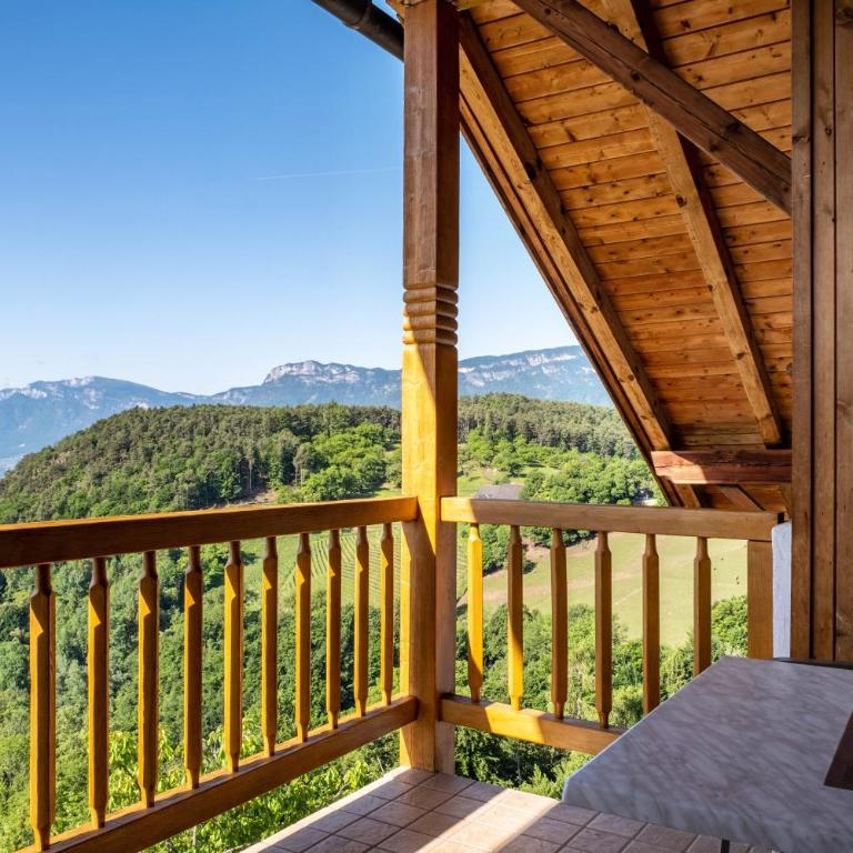 Weingartnerhof Calendula - Superior One-Bedroom Apartment with Balcony - 5