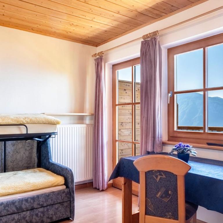 Weingartnerhof Calendula - Superior One-Bedroom Apartment with Balcony - 11