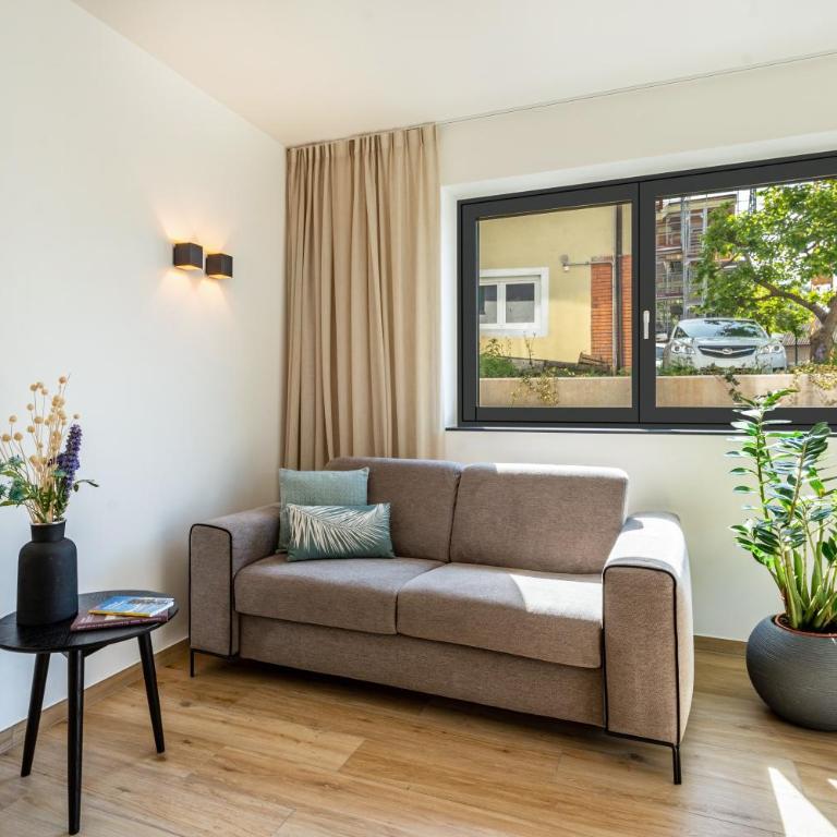 Videre Lodge Gantkofel - Apartamento Deluxe de 2 dormitorios con vistas al jardín - 9