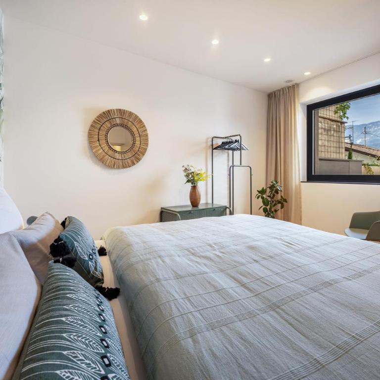 Videre Lodge Gantkofel - Apartamento Deluxe de 2 dormitorios con vistas al jardín - 18