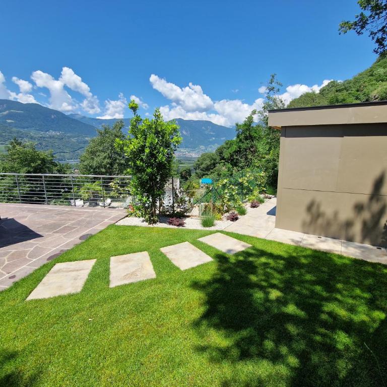 Videre Lodge Gantkofel - Apartamento Deluxe de 2 dormitorios con vistas al jardín - 37