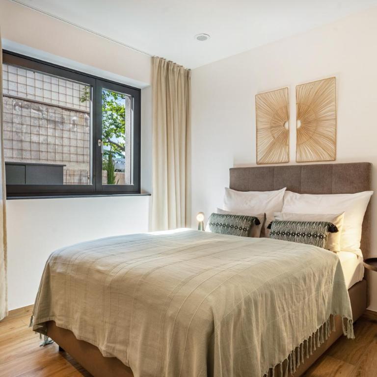 Videre Lodge Gantkofel - Apartamento Deluxe de 2 dormitorios con vistas al jardín - 16