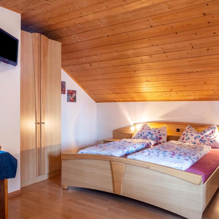 Weingartnerhof Calendula - Superior One-Bedroom Apartment with Balcony - 6