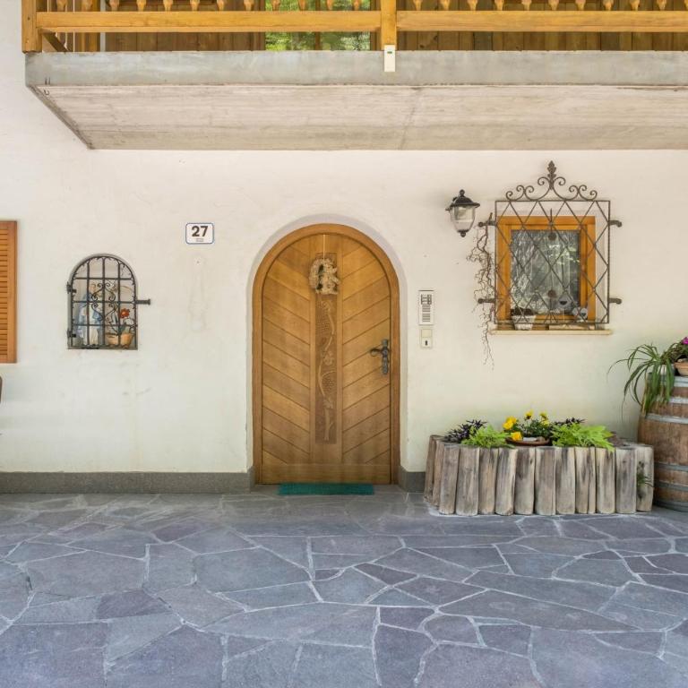 Weingartnerhof Calendula - Superior One-Bedroom Apartment with Balcony - 27