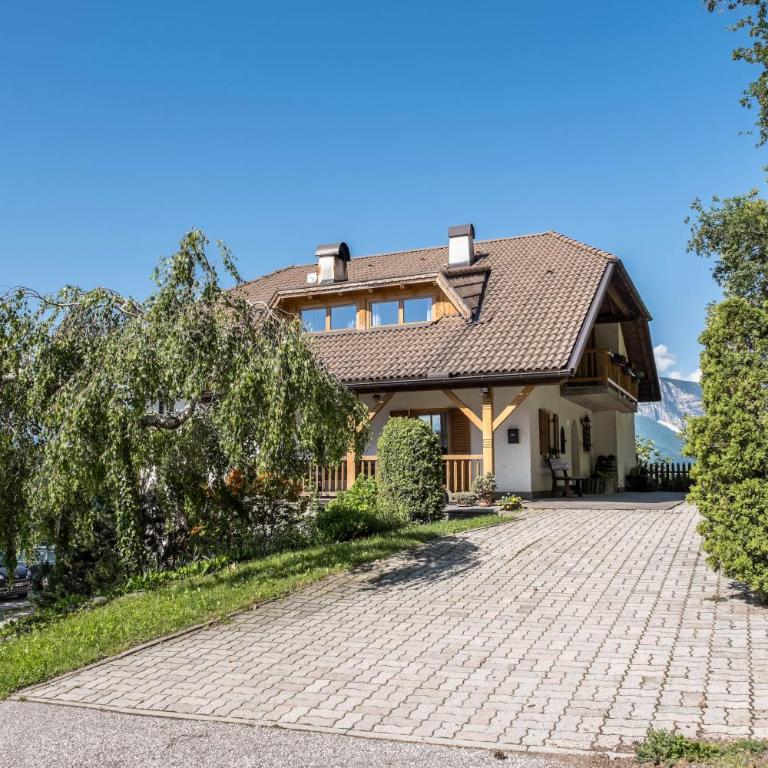 Weingartnerhof Calendula - Superior One-Bedroom Apartment with Balcony - 10