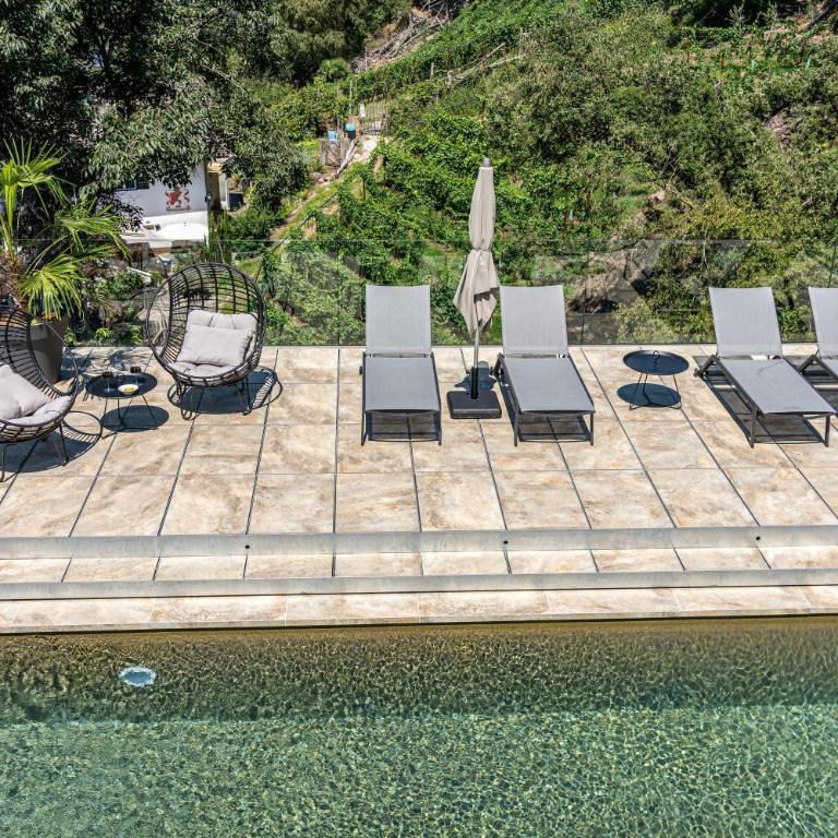Videre Lodge Gantkofel - Apartamento Deluxe de 2 dormitorios con vistas al jardín - 28