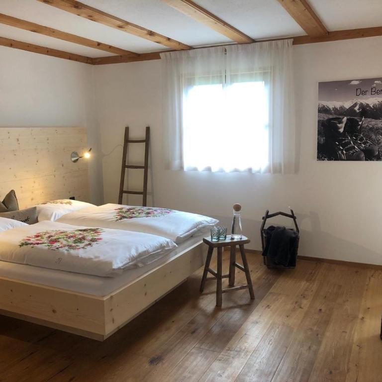 Berg s u i t e - Appartamento Superior con Sauna - 3