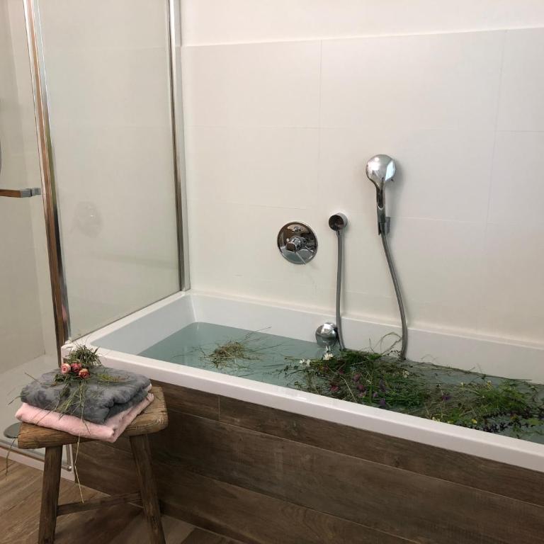 Berg s u i t e - Appartamento Superior con Sauna - 15