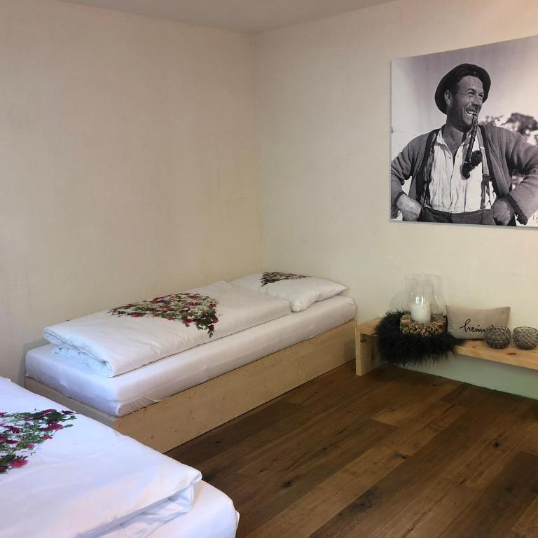 Berg s u i t e - Appartamento Superior con Sauna - 13