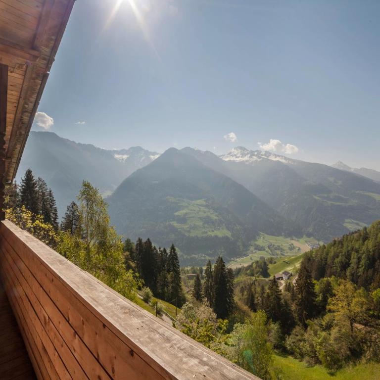 Berg s u i t e - Appartamento Superior con Sauna - 6