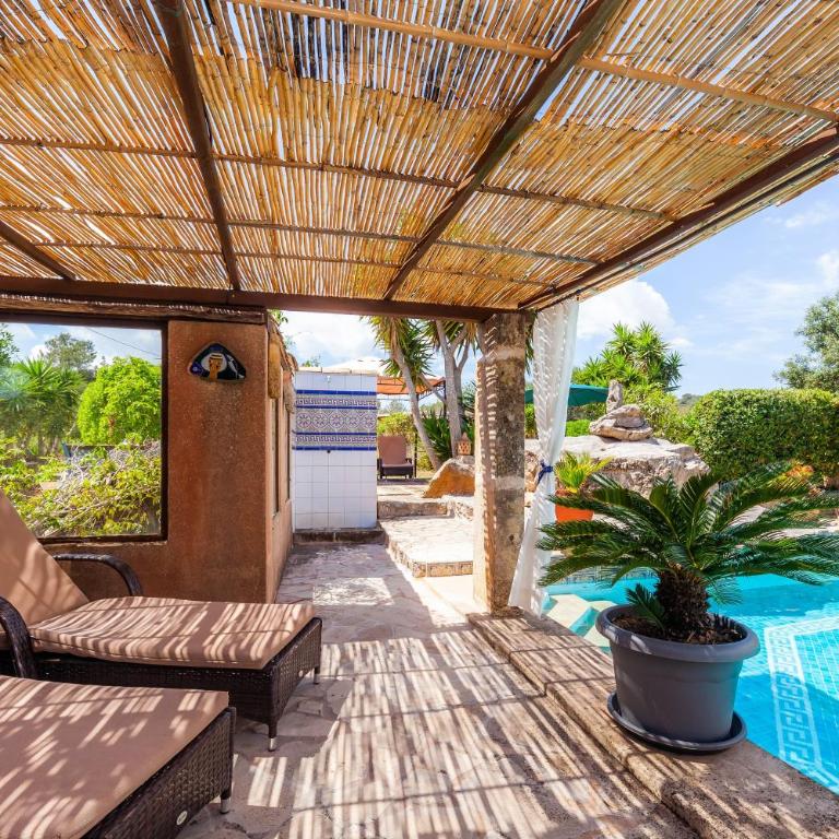 Studio Sur - Adults Only - Mallorca - Villa con vistas al jardín - 16