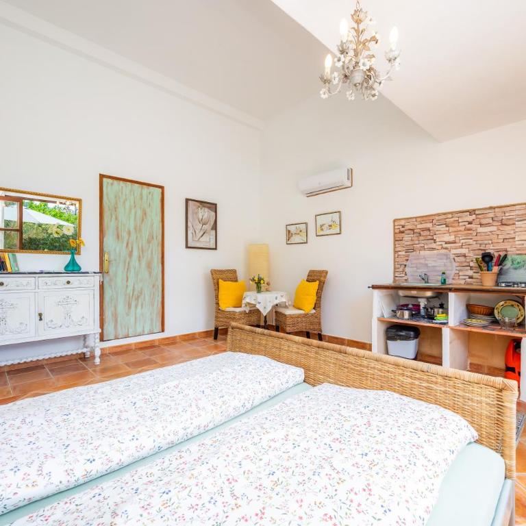Studio Sur - Adults Only - Mallorca - Villa con vistas al jardín - 12