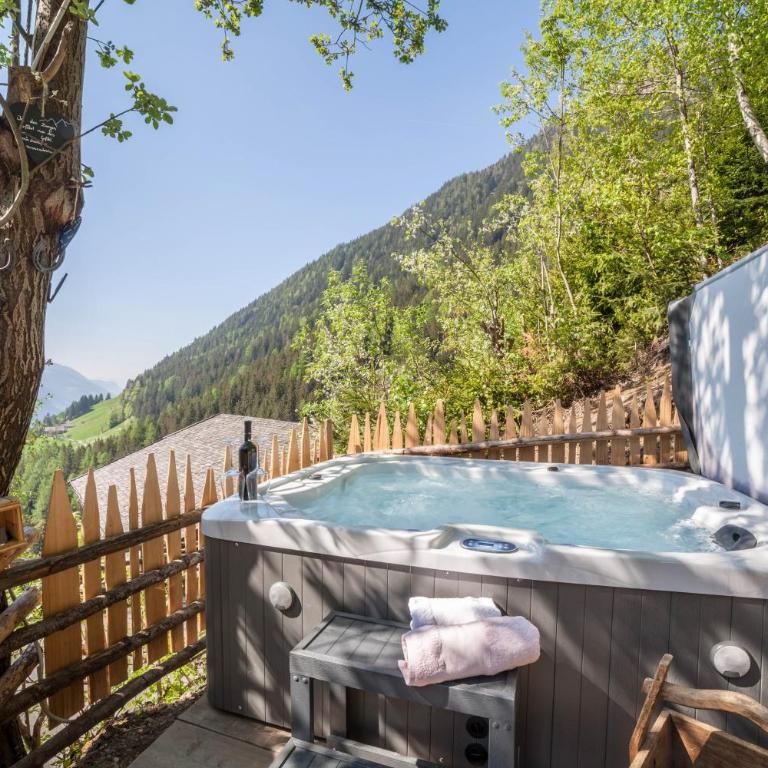Berg s u i t e - Appartamento Superior con Sauna - 1