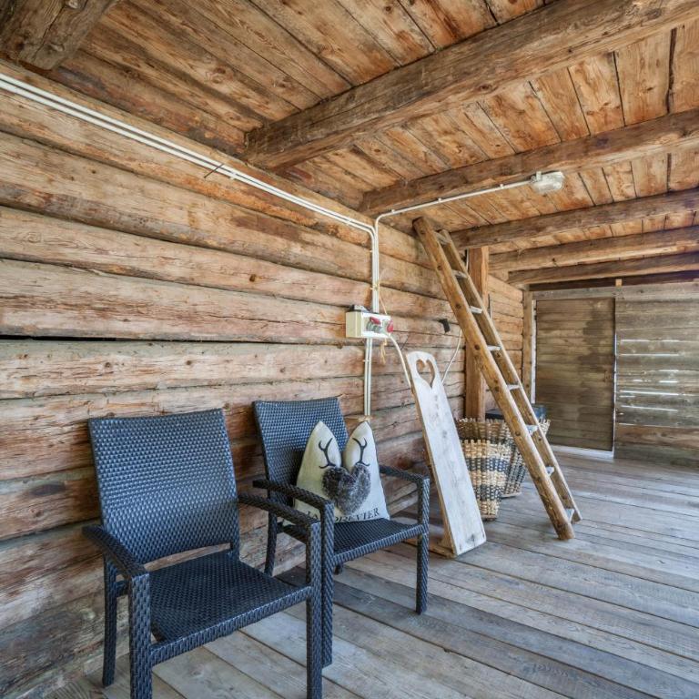 Berg s u i t e - Appartamento Superior con Sauna - 16