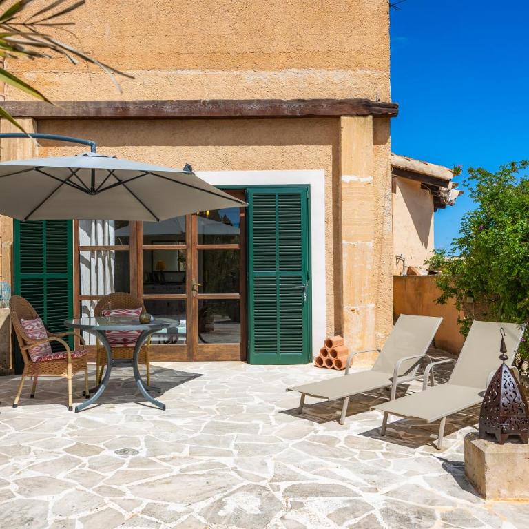 Studio Sur - Adults Only - Mallorca - Villa con vistas al jardín - 3