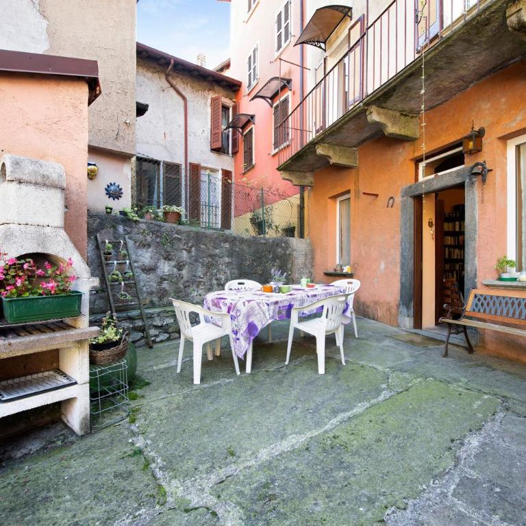 Il Mulino di Marina - Lake Como - Casa con 2 Camere da Letto - 2