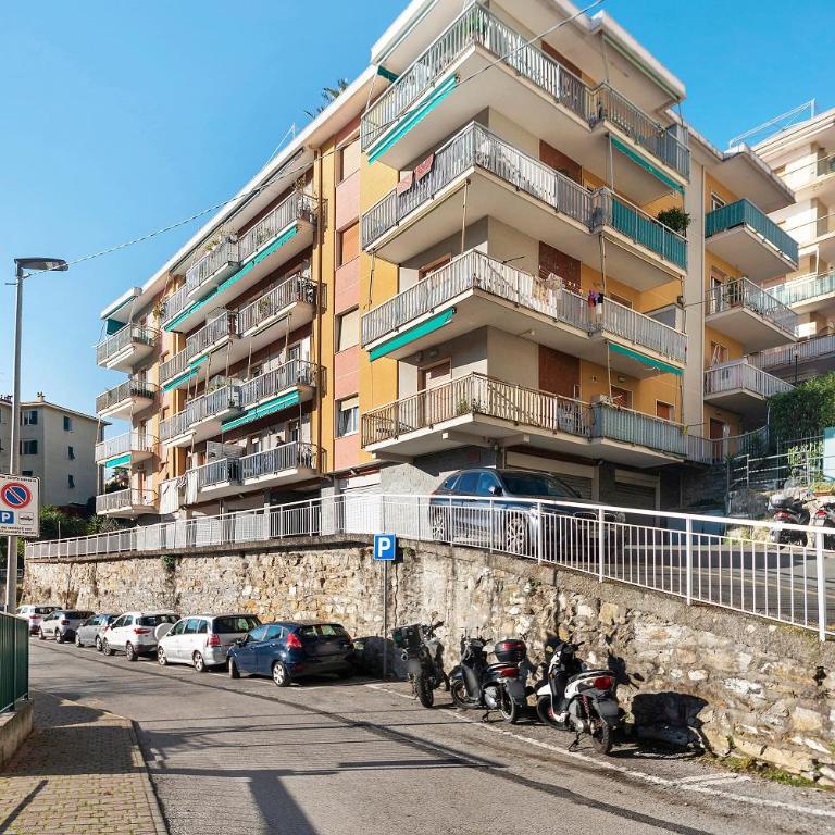 Maison Giovanna with garage parking - Appartamento Superior con 1 Camera da Letto e Balcone - 34
