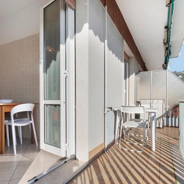 Maison Giovanna with garage parking - Appartamento Superior con 1 Camera da Letto e Balcone - 13