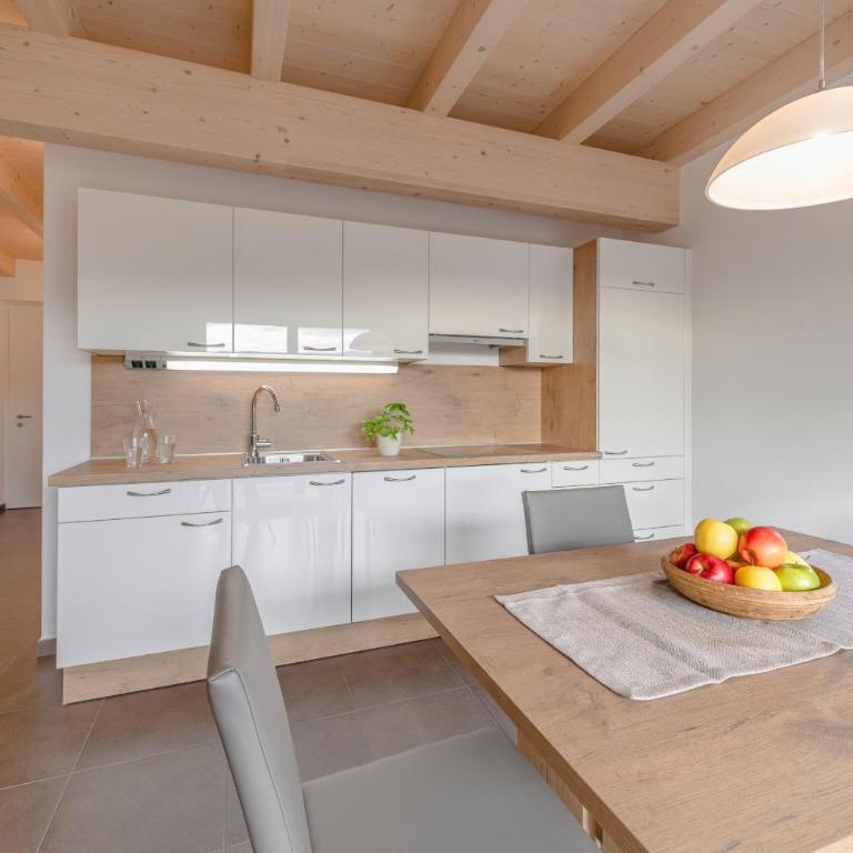 Kardonighof Kaltern - Appartamento Superior con 1 Camera da Letto e Balcone - 7