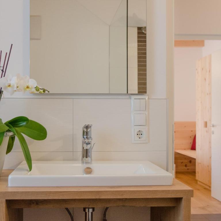 Kardonighof Kaltern - Appartamento Superior con 1 Camera da Letto e Balcone - 9