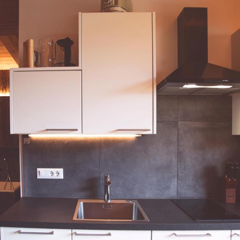 Pacher Gut - Appartamento con 2 Camere da Letto e con Vista Montagna - 12