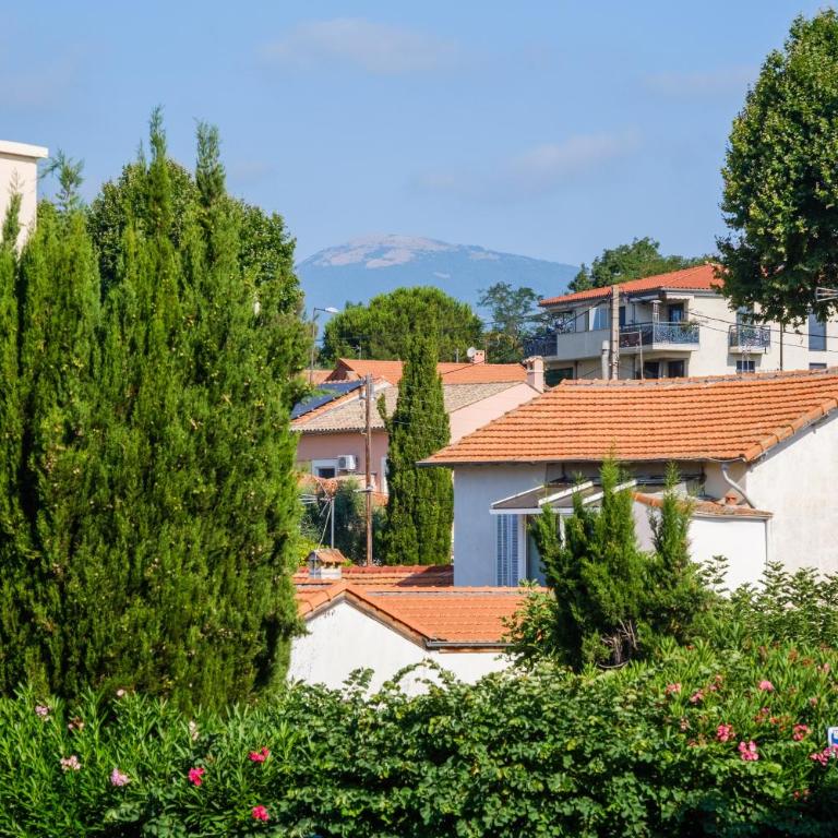 Cros de Cagnes 2 pièces - det001 - Apartamento Superior de 1 dormitorio con balcón - 21