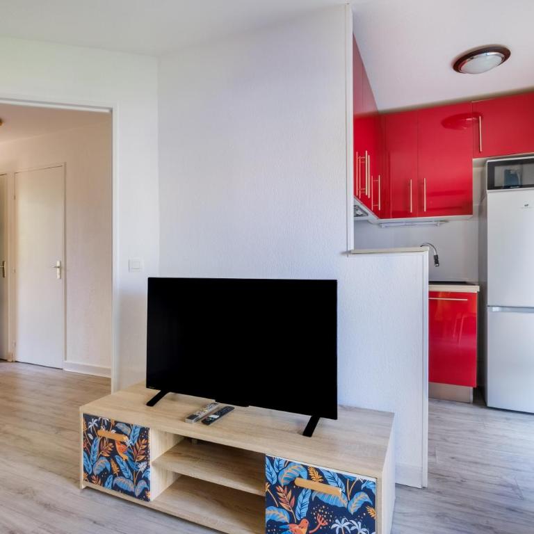 Cros de Cagnes 2 pièces - det001 - Apartamento Superior de 1 dormitorio con balcón - 14