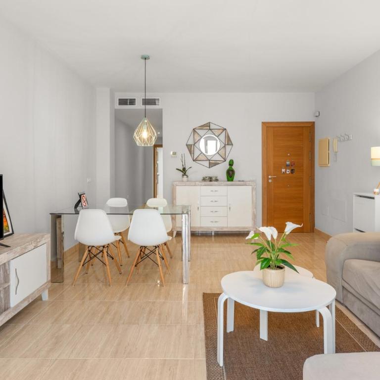 Beach Center Only 150 M Luxury - Apartamento Deluxe de 2 dormitorios con balcón - 3