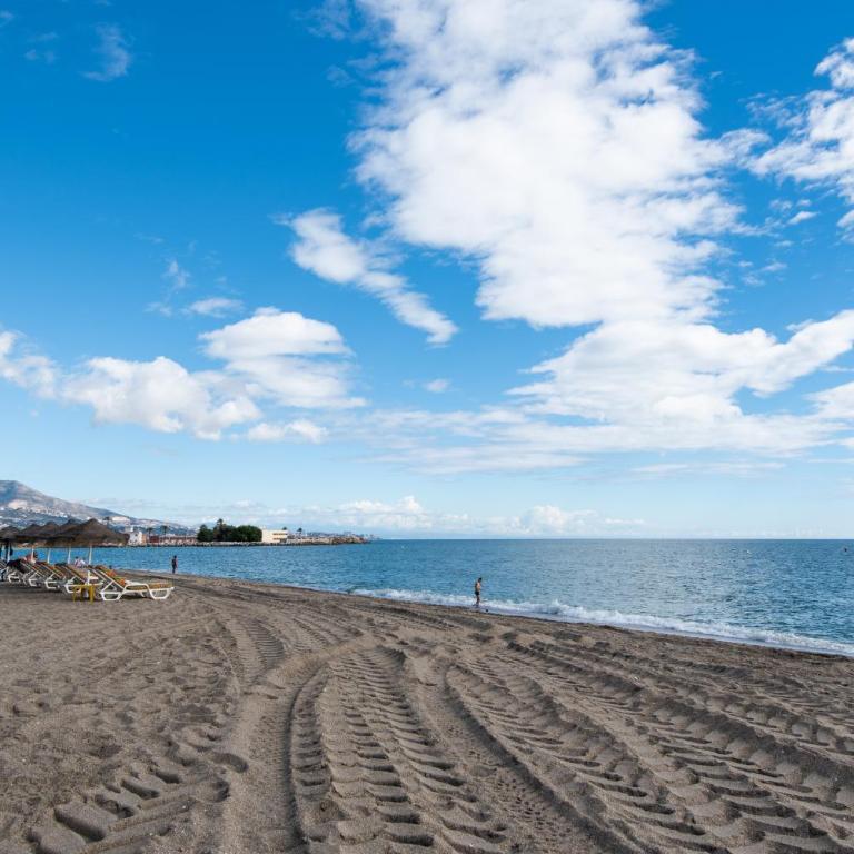 Beach Center Only 150 M Luxury - Apartamento Deluxe de 2 dormitorios con balcón - 21