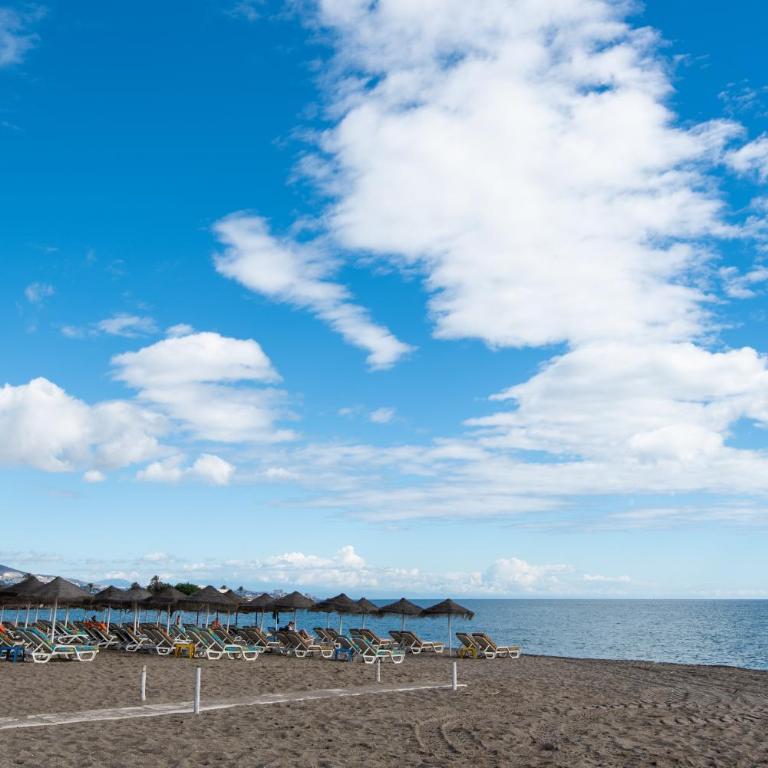 Beach Center Only 150 M Luxury - Apartamento Deluxe de 2 dormitorios con balcón - 22