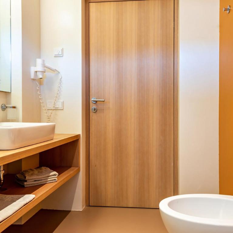 Vista Dolomites Apartment Energy - Appartamento Deluxe con 2 Camere da Letto e Vista Giardino - 24