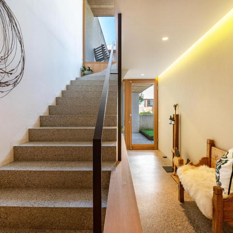 Vista Dolomites Apartment Energy - Appartamento Deluxe con 2 Camere da Letto e Vista Giardino - 26