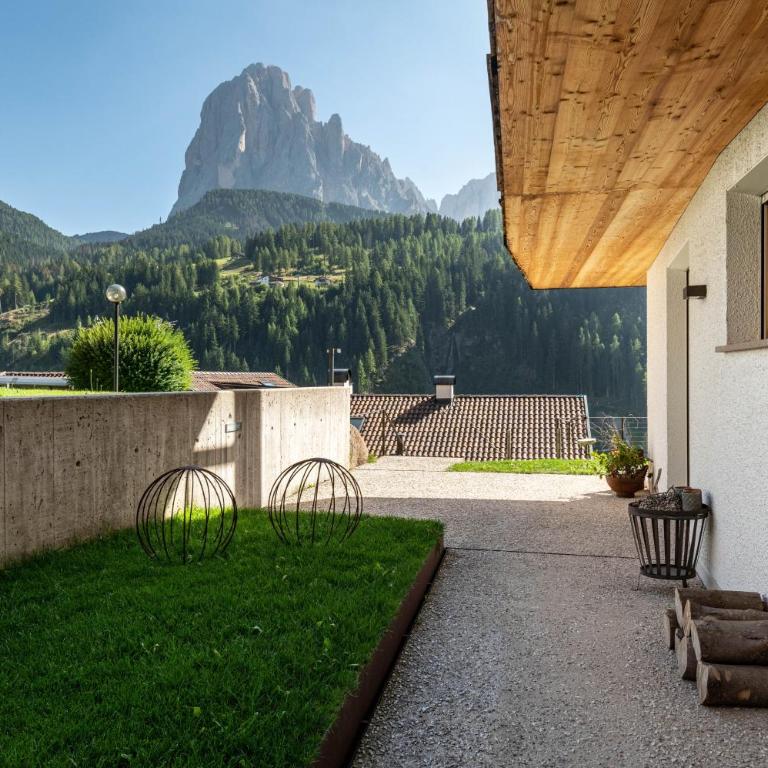 Vista Dolomites Apartment Energy - Appartamento Deluxe con 2 Camere da Letto e Vista Giardino - 30