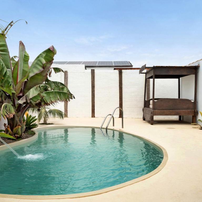 Villa Tokio - Apartamento Deluxe de 2 dormitorios con vistas al jardín - 1