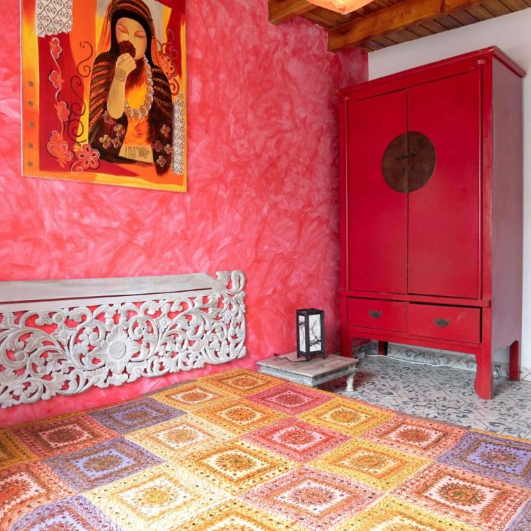 Villa Tokio - Apartamento Deluxe de 2 dormitorios con vistas al jardín - 20
