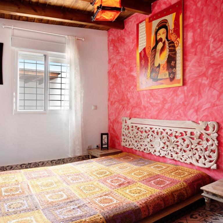 Villa Tokio - Apartamento Deluxe de 2 dormitorios con vistas al jardín - 19