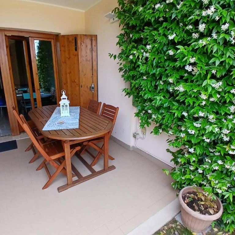 Appartamento I Vigneti del Garda - Appartamento con 1 Camera da Letto e Vista Giardino - 32