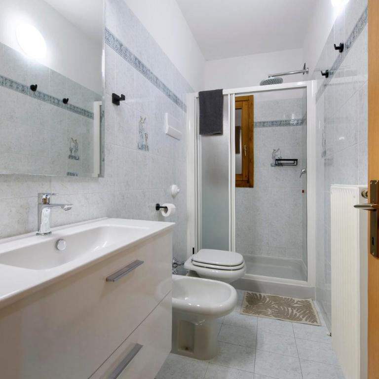 Appartamento I Vigneti del Garda - Appartamento con 1 Camera da Letto e Vista Giardino - 21