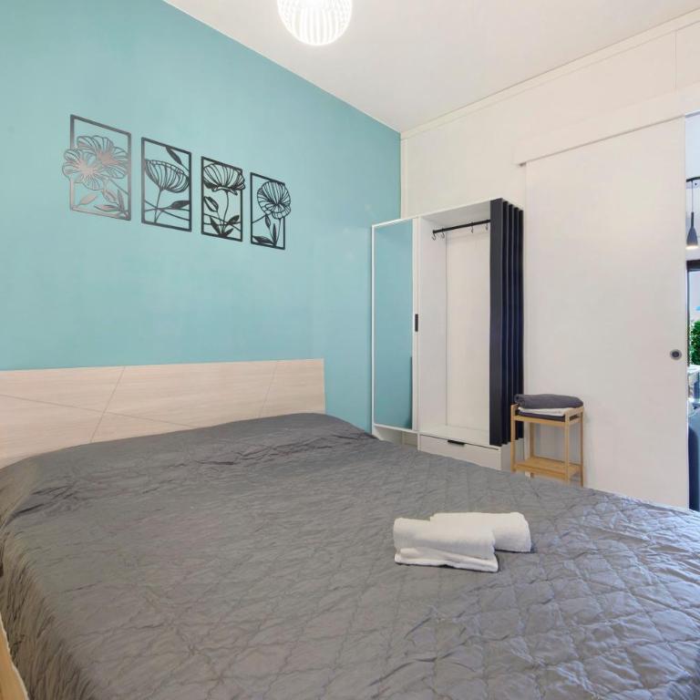 Appartamento I Vigneti del Garda - Appartamento con 1 Camera da Letto e Vista Giardino - 18