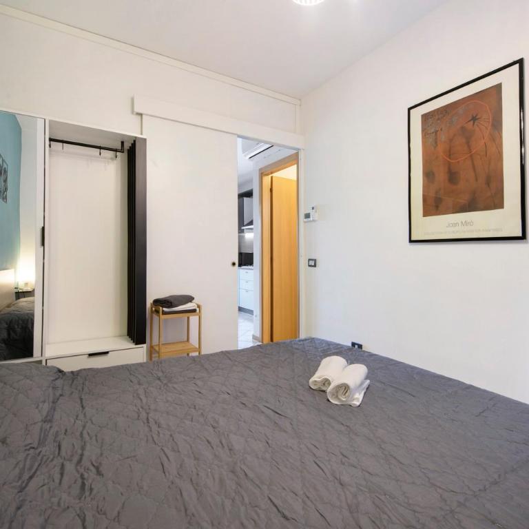 Appartamento I Vigneti del Garda - Appartamento con 1 Camera da Letto e Vista Giardino - 19