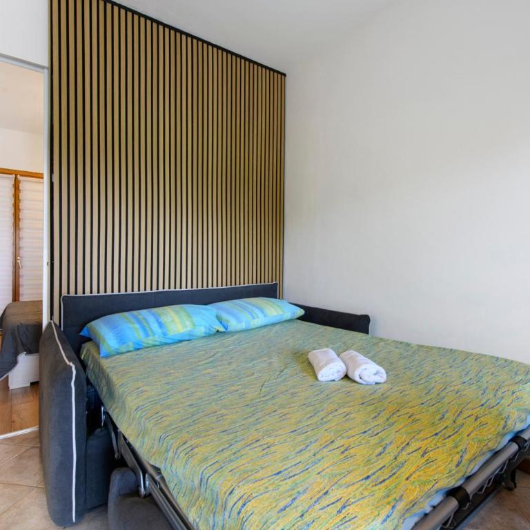Appartamento I Vigneti del Garda - Appartamento con 1 Camera da Letto e Vista Giardino - 9