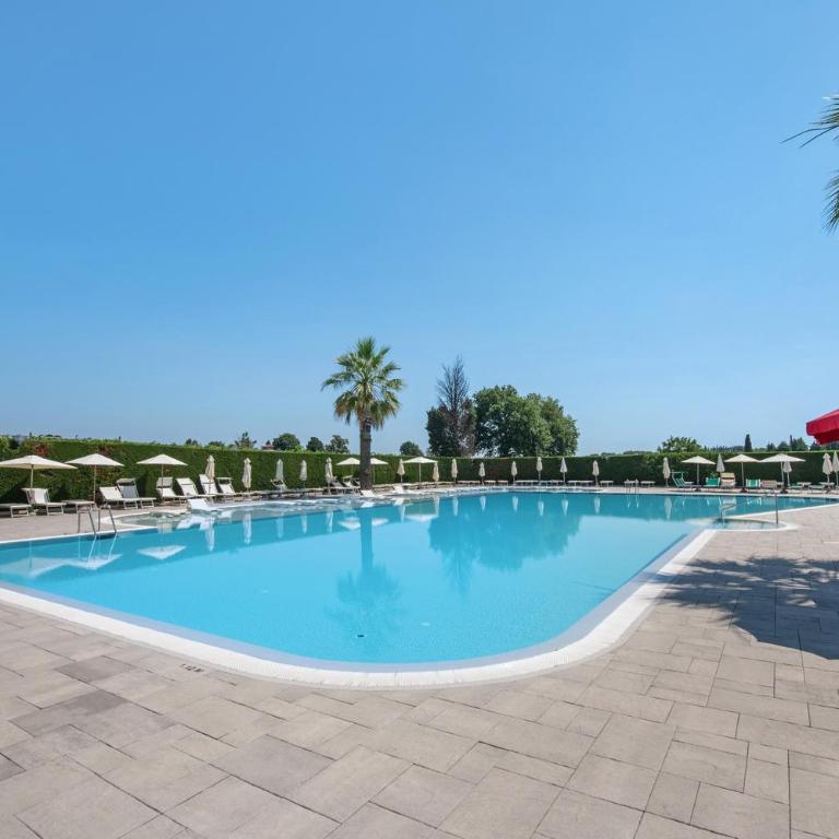Appartamento I Vigneti del Garda - Appartamento con 1 Camera da Letto e Vista Giardino - 26