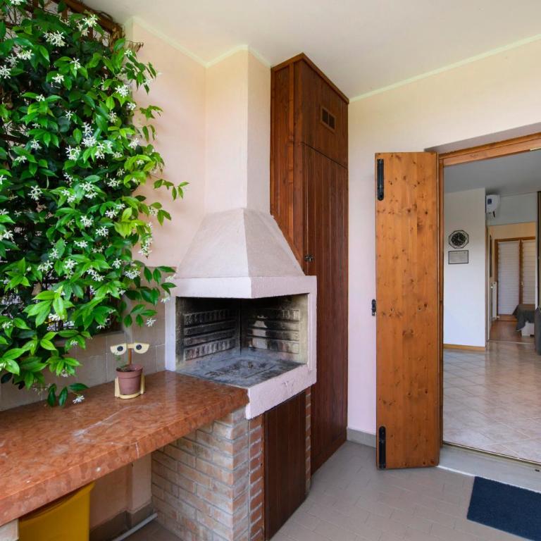 Appartamento I Vigneti del Garda - Appartamento con 1 Camera da Letto e Vista Giardino - 14