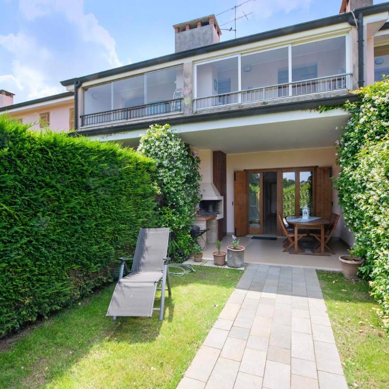Appartamento I Vigneti del Garda - Appartamento con 1 Camera da Letto e Vista Giardino - 3