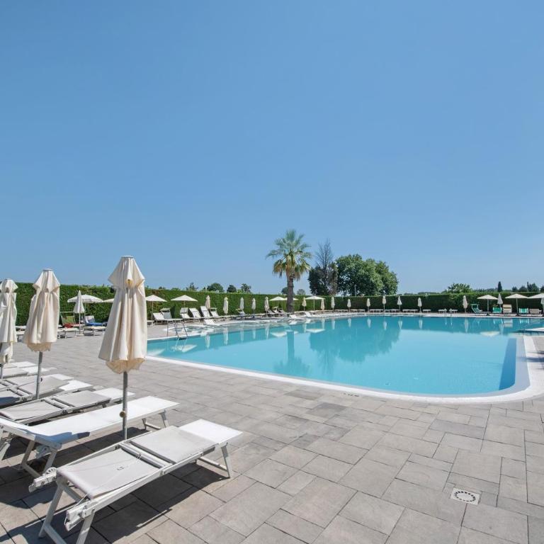 Appartamento I Vigneti del Garda - Appartamento con 1 Camera da Letto e Vista Giardino - 27