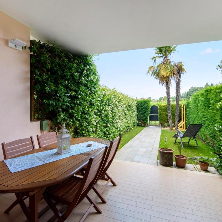 Appartamento I Vigneti del Garda - Appartamento con 1 Camera da Letto e Vista Giardino - 1