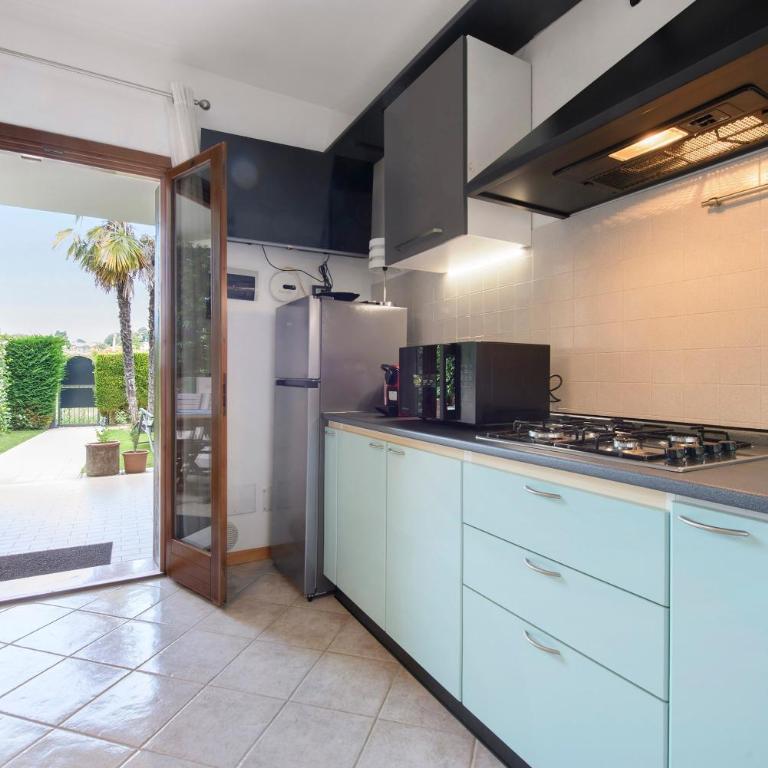 Appartamento I Vigneti del Garda - Appartamento con 1 Camera da Letto e Vista Giardino - 13