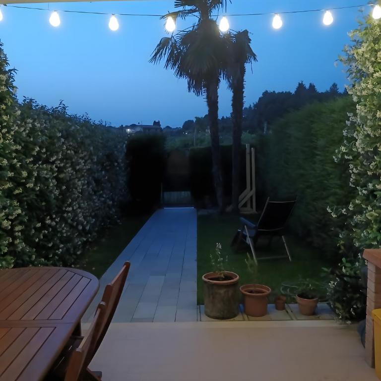 Appartamento I Vigneti del Garda - Appartamento con 1 Camera da Letto e Vista Giardino - 29
